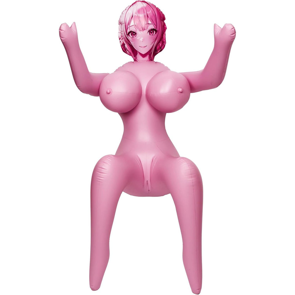 ANIME BACK DOOR DOLL MIMI