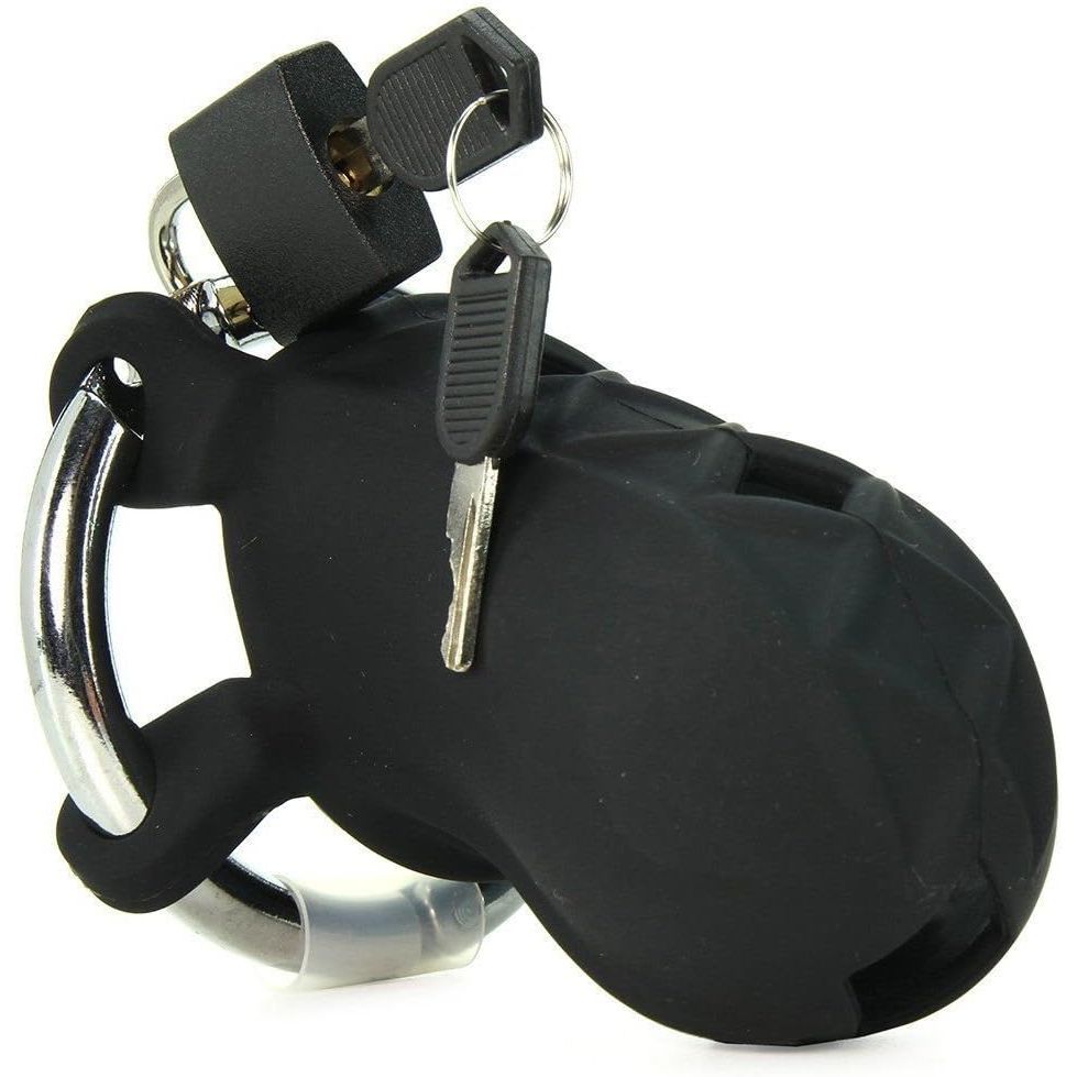 COCK BLOCK CHASTITY CAGE