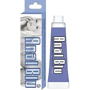 ANAL BLU .5oz LUBE