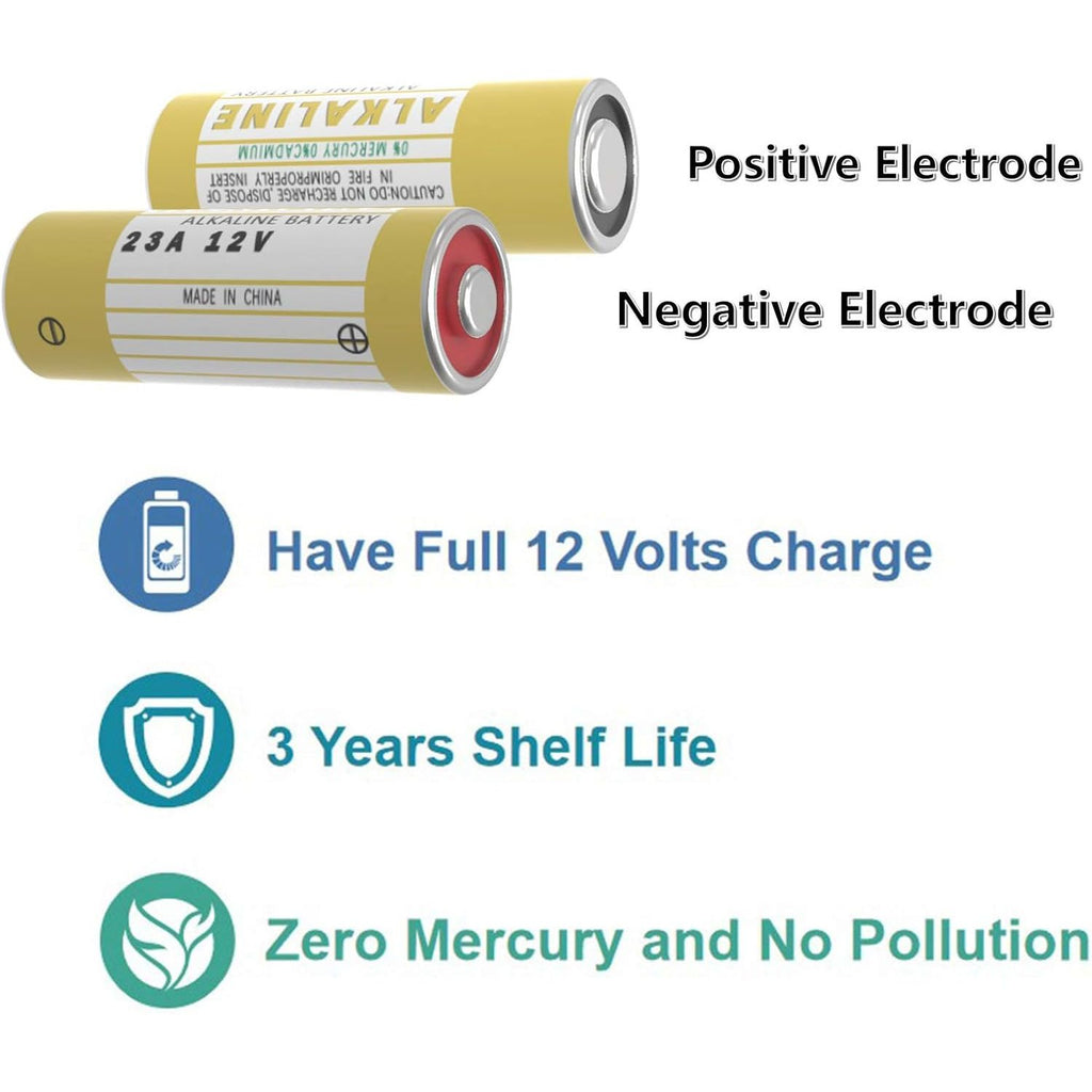 BATTERY 12V (5PER STRIP) L1028