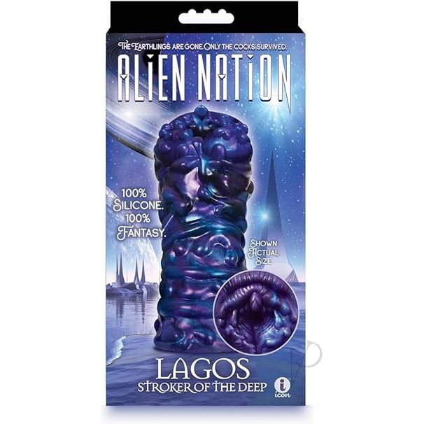 ALIEN NATION LAGOS STROKER