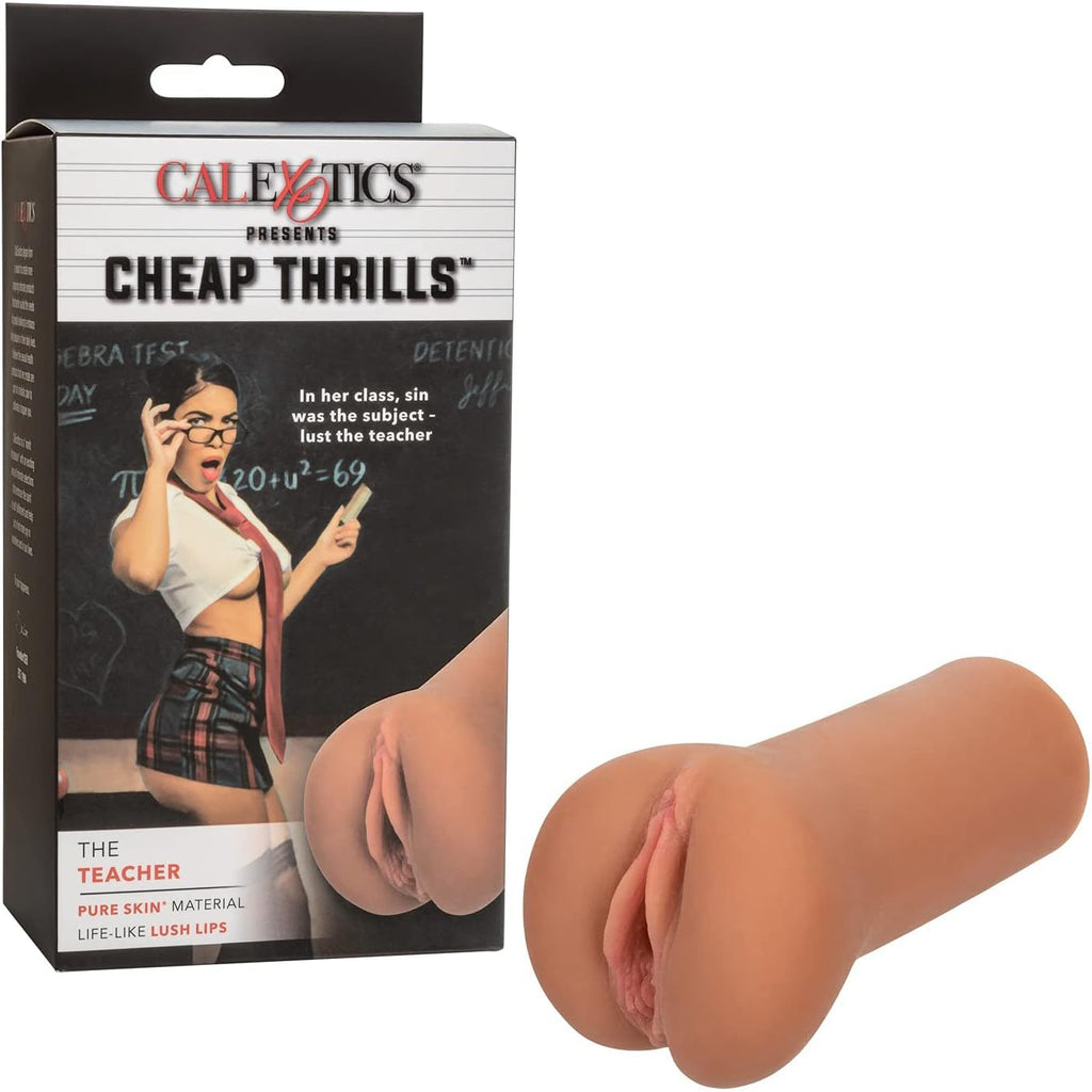 CHEAP THRILLS THE TEACHER