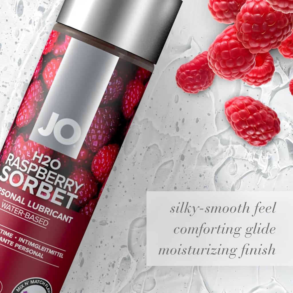 SYSTEM JO 1oz H2O LUBE