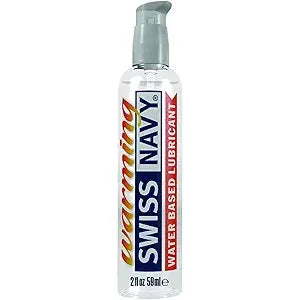 SWISS NAVY 2oz - WARMING