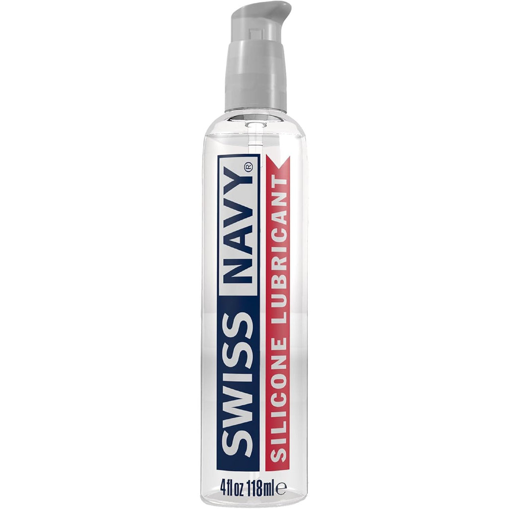 SWISS NAVY 4oz - SILICONE LUBE