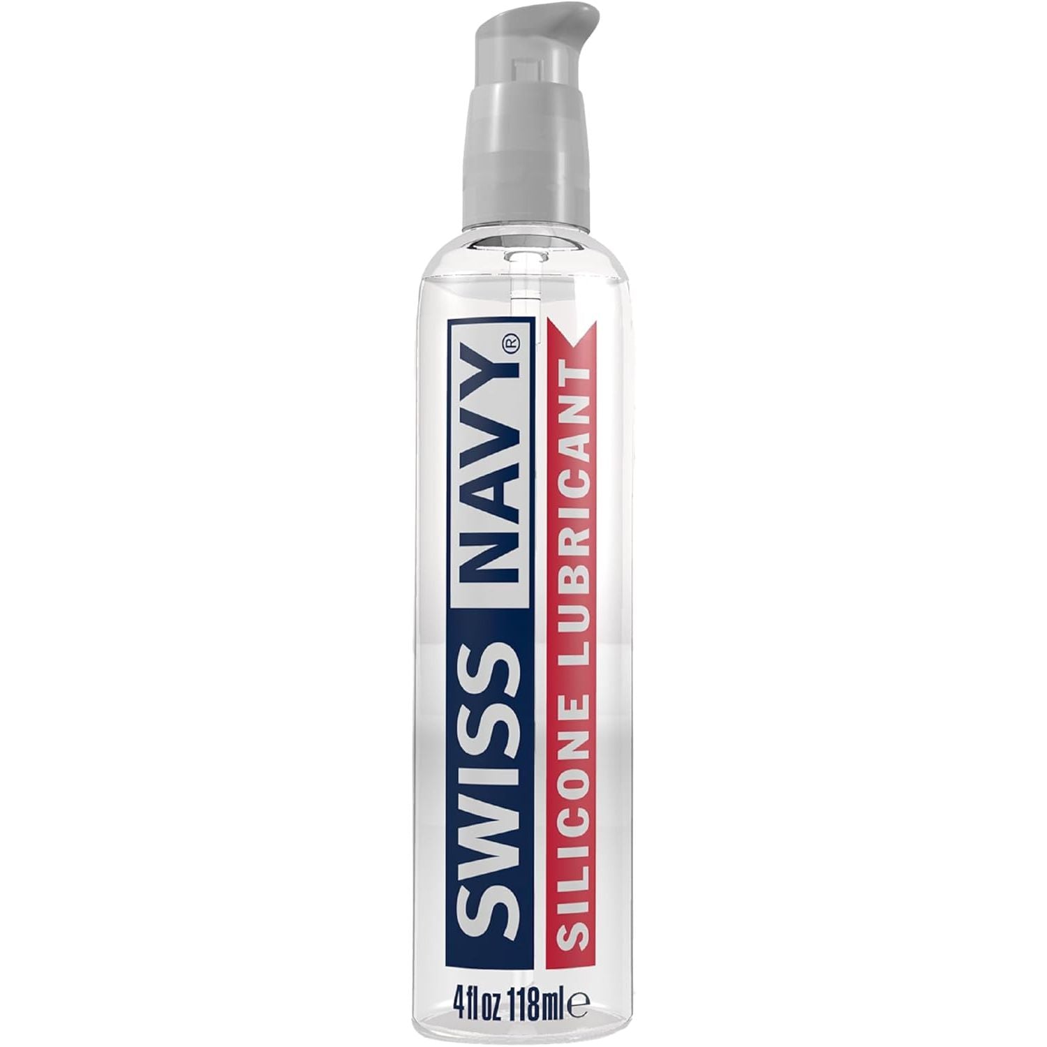 SWISS NAVY 4oz - SILICONE LUBE