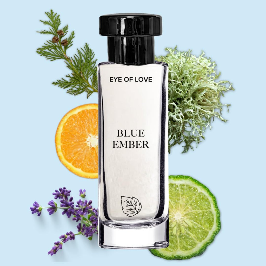 LOVE IN BLOOM BLUE EMBER