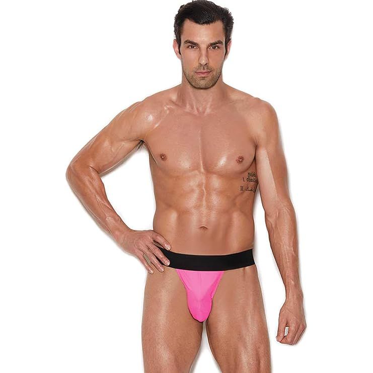 VIVACE BOXER BRIEF PINK L/XL