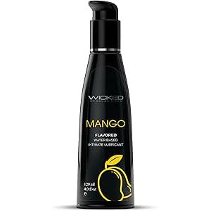 WICKED AQUA 4oz MANGO