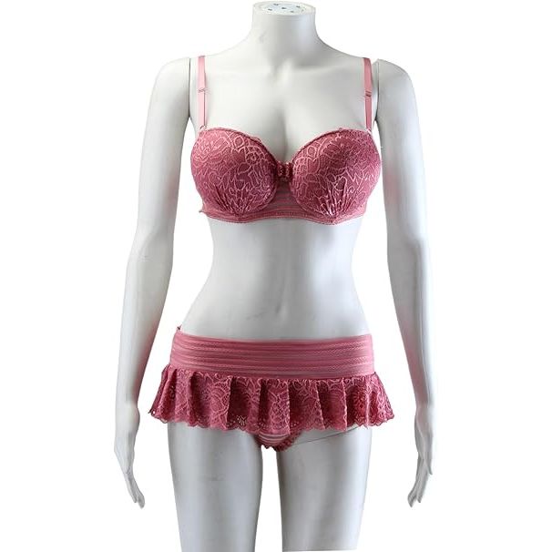 LUNA BRA & GRTR PNTY SET SM