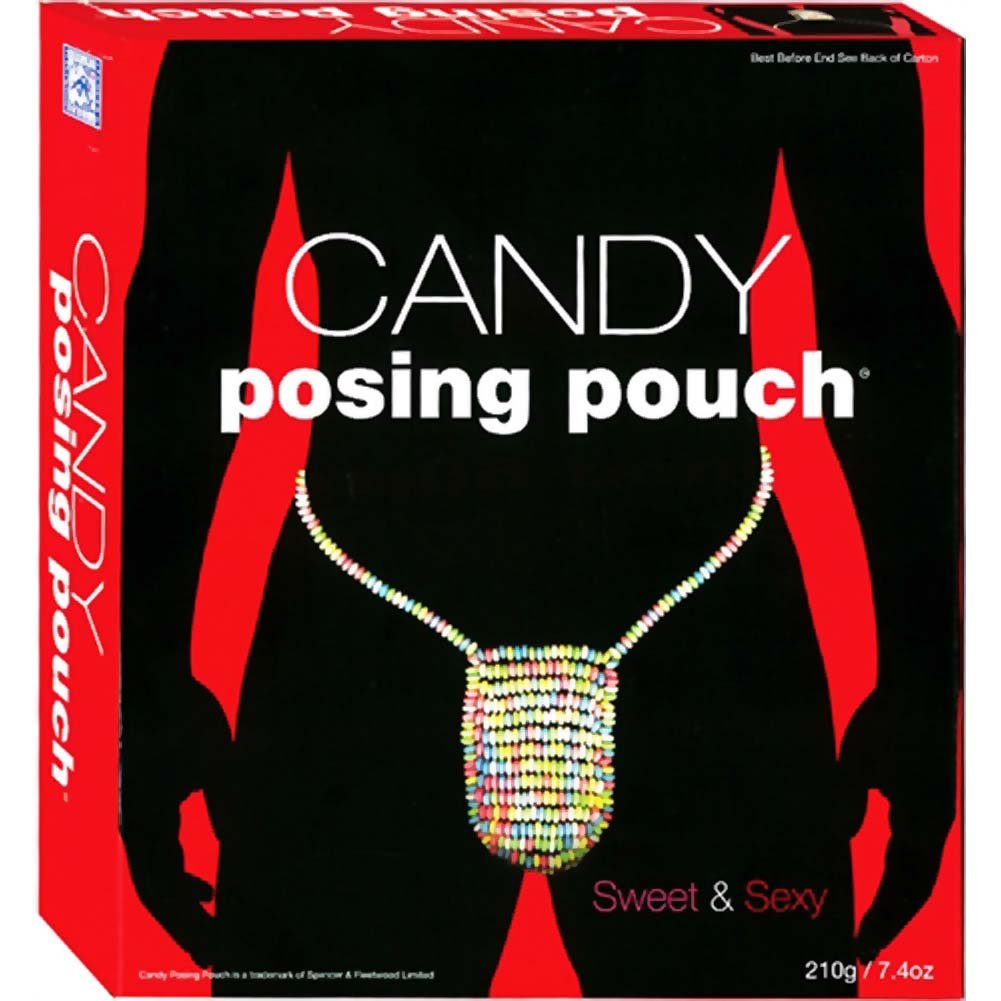 CANDY POUCH MALE