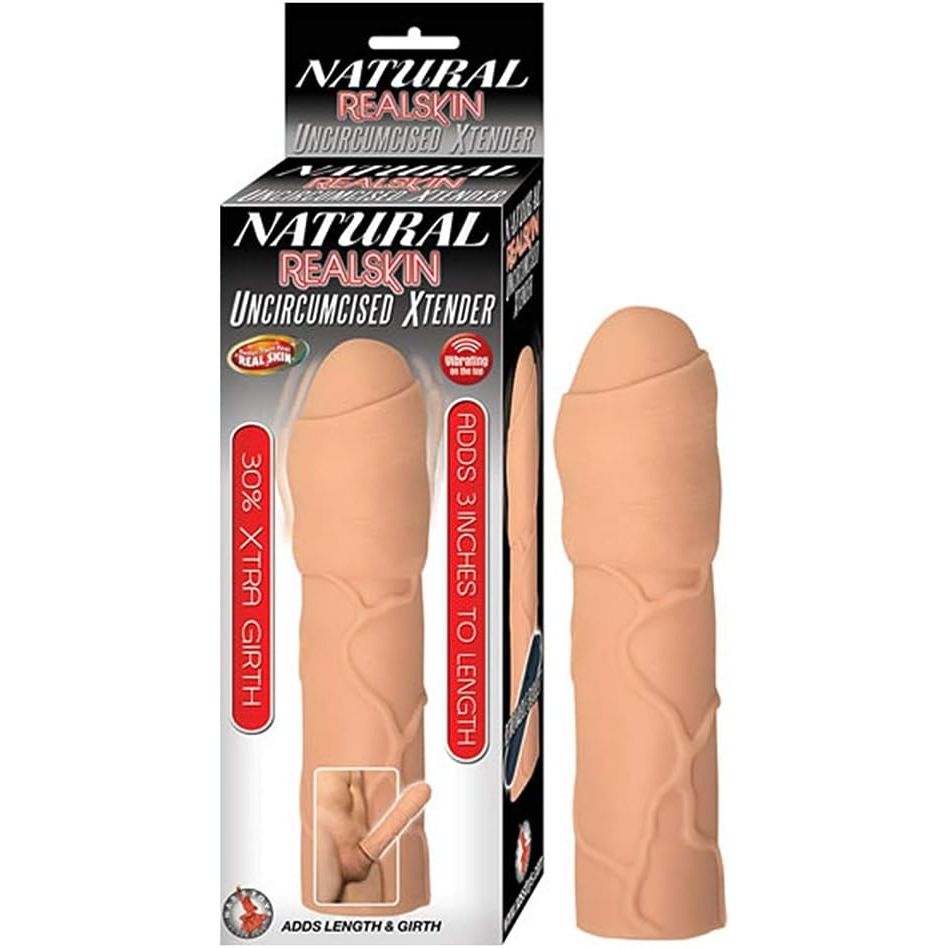 NATURAL EXTNDR FLESH UNCRCMSD