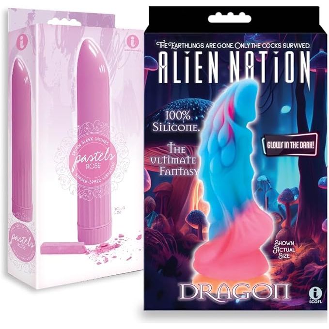 ALIEN NATION FIRE DRAGON