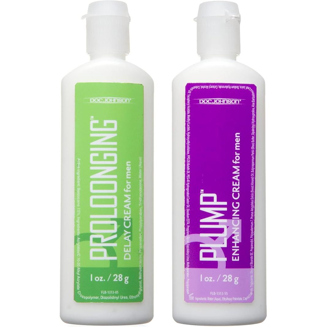 PROLONGING + PLUMP 2pk