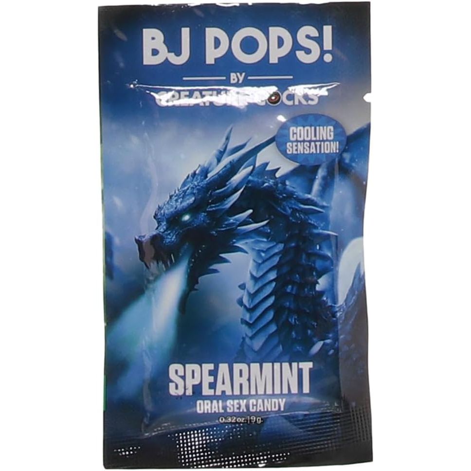 BJ CANDY SPEARMINT
