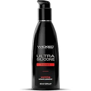 WICKED ULTRA HEAT SILICONE 2oz