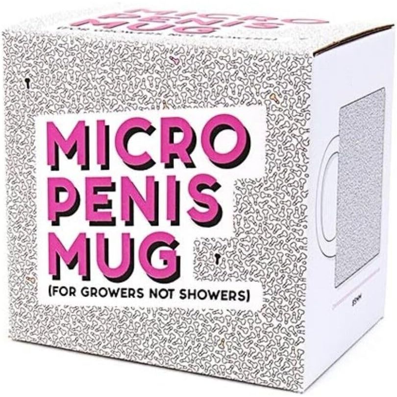 MINI DICKIE MUG