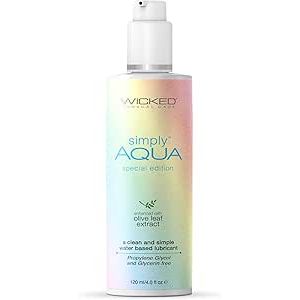 SIMPLY AQUA SPCL EDITION 4oz