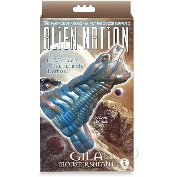 ALIEN NATION GILA