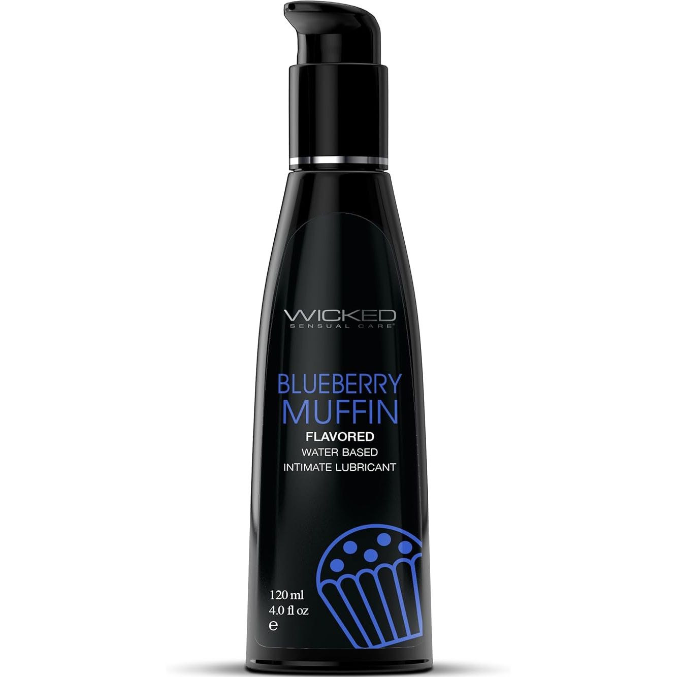 WICKED AQUA 2oz BLUEBERY MFFN