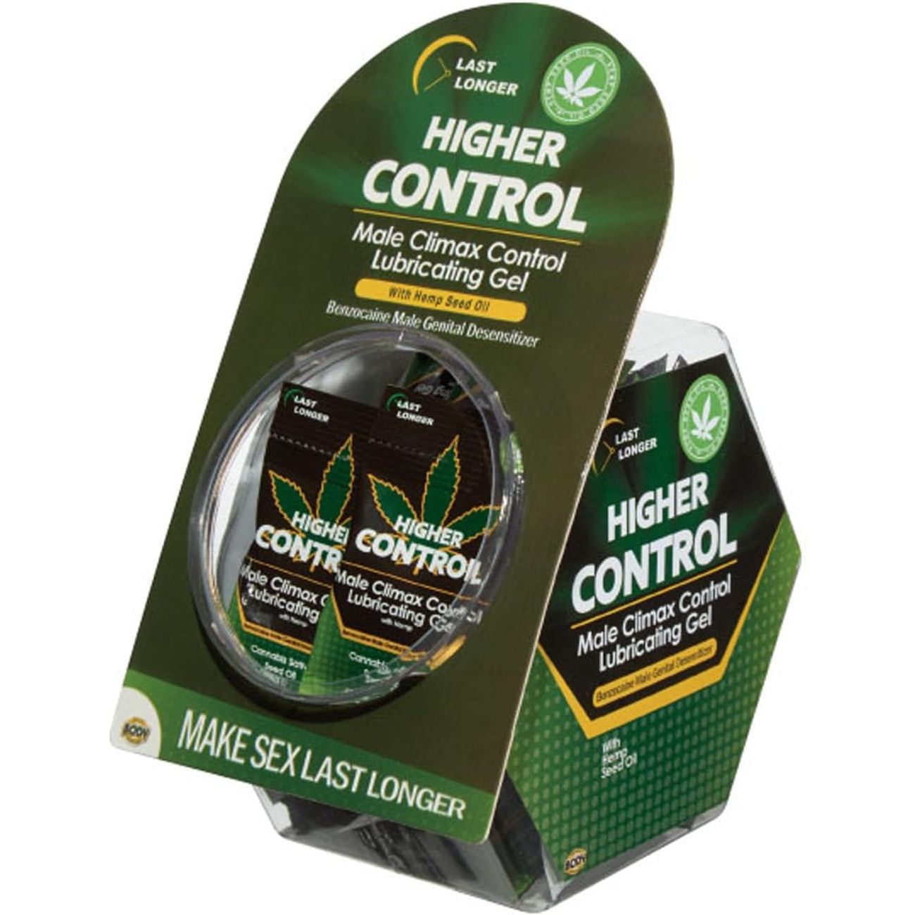 HIGHER CONTROL PRLNGR 50pc