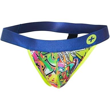 HIPSTER JOCKSTRAP FUN MED