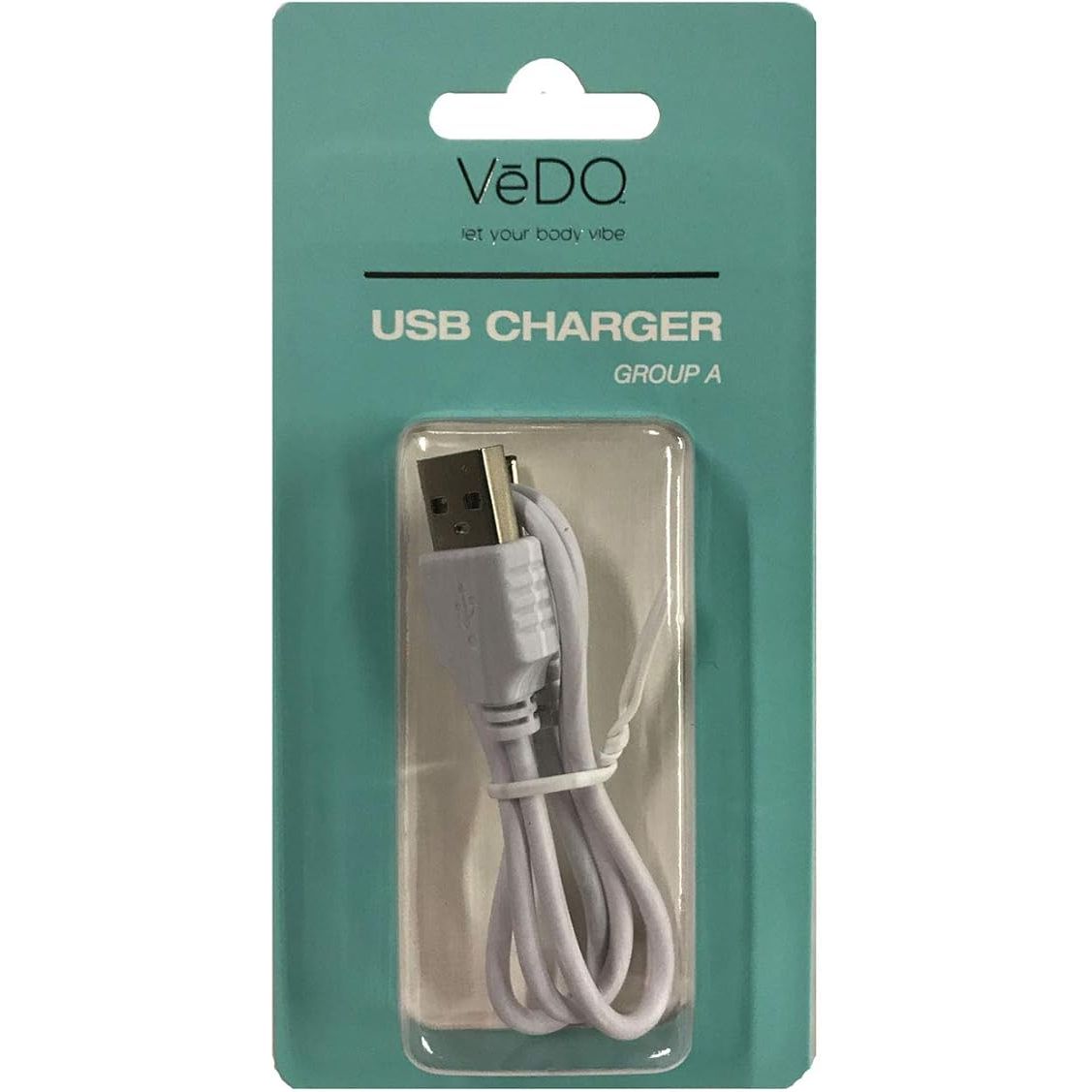 USB CHARGING A
