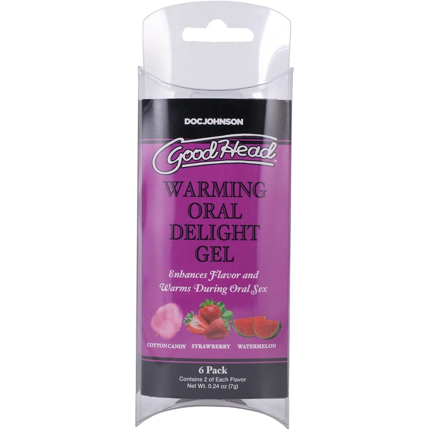 GOODHEAD COCKTAIL DELIGHTS