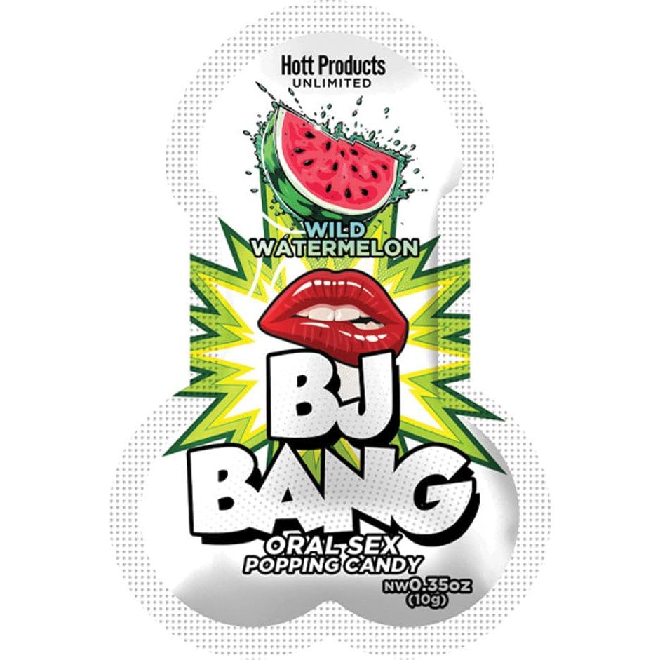 BJ BANG ORAL SEX CNDY10gm BG