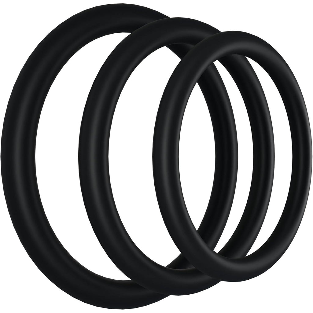 ROCK SOLID TRI-PCK RBBR BLK