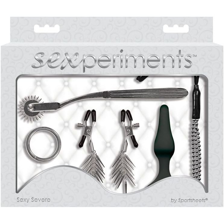 SEXPERIMENTS SEXY SEVERE KIT