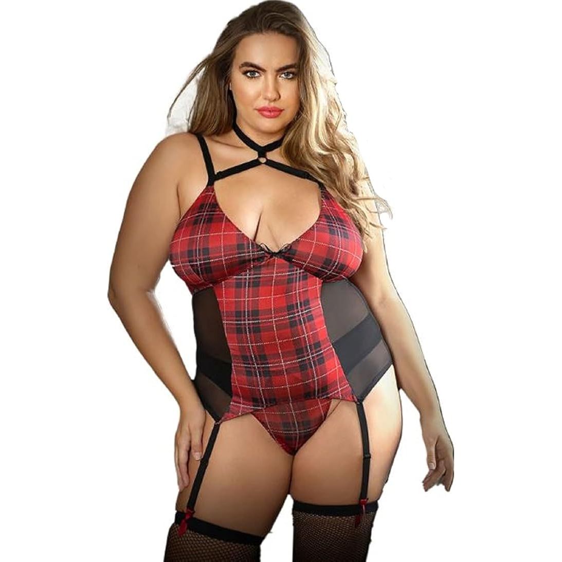 SHANNON HRNSS BUSTIER 1X-2X