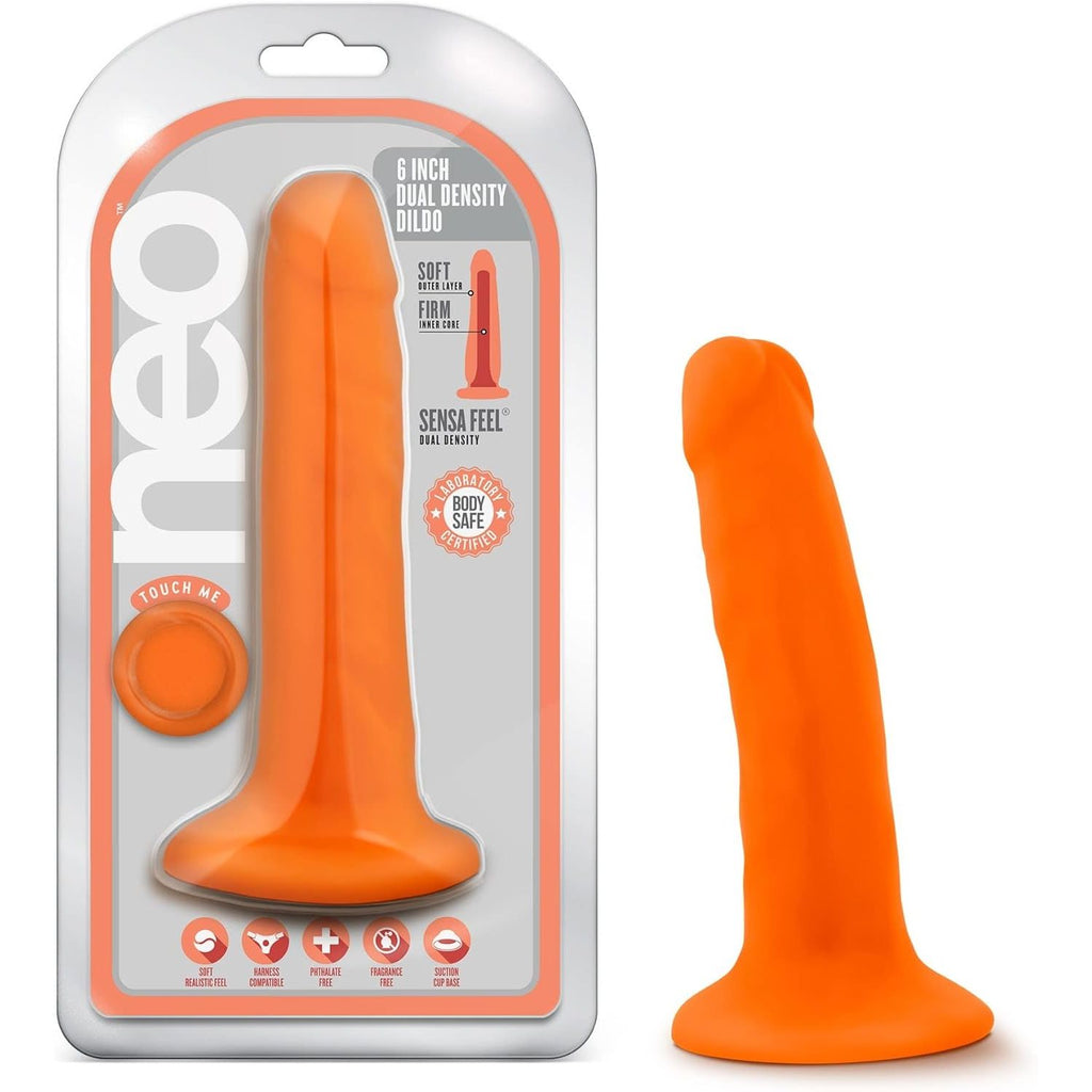 NEO 5.5" NEON ORANGE