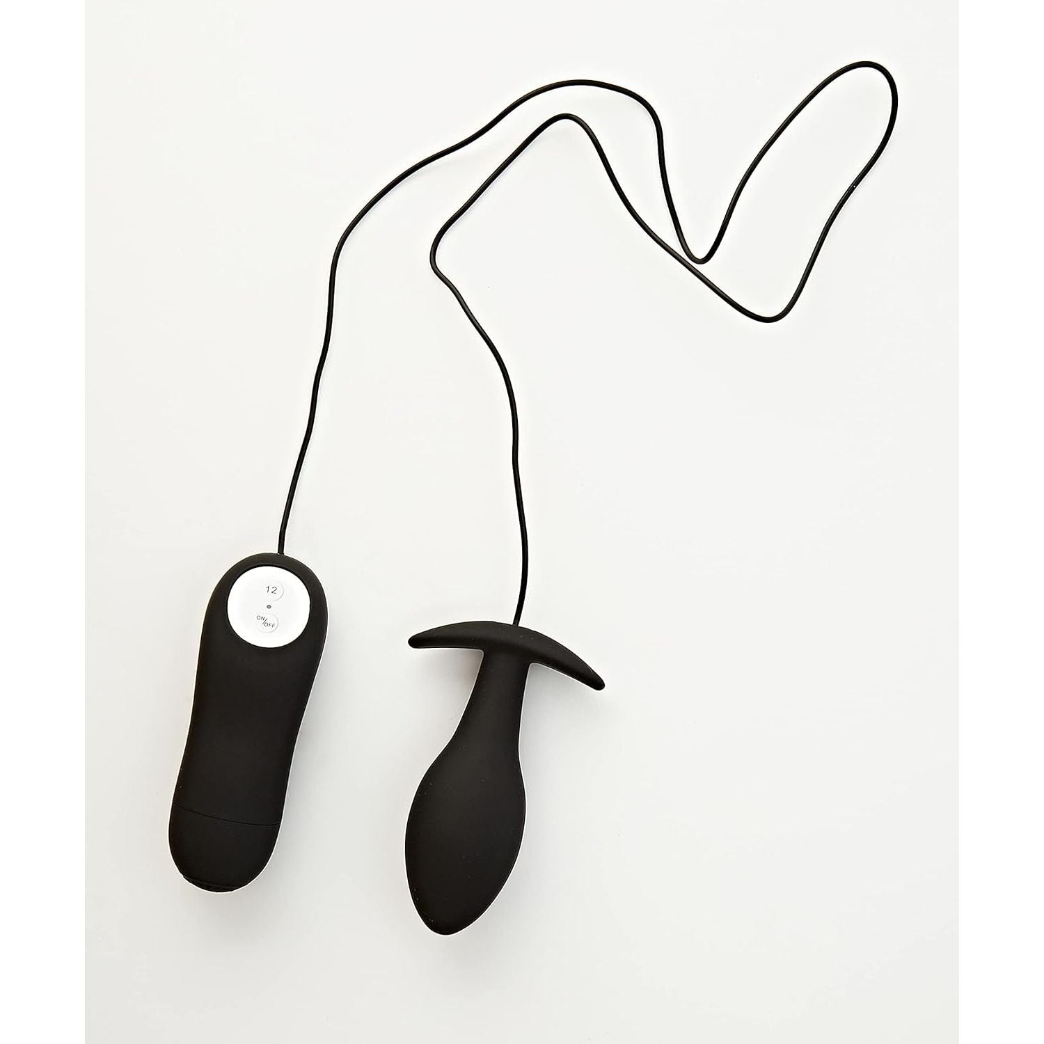PRETTY LOVE BLK BEADED PLUG VB
