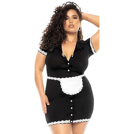 FRENCH MAID 3X/4X