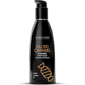 WICKED 2oz AQUA SALTED CARAMEL