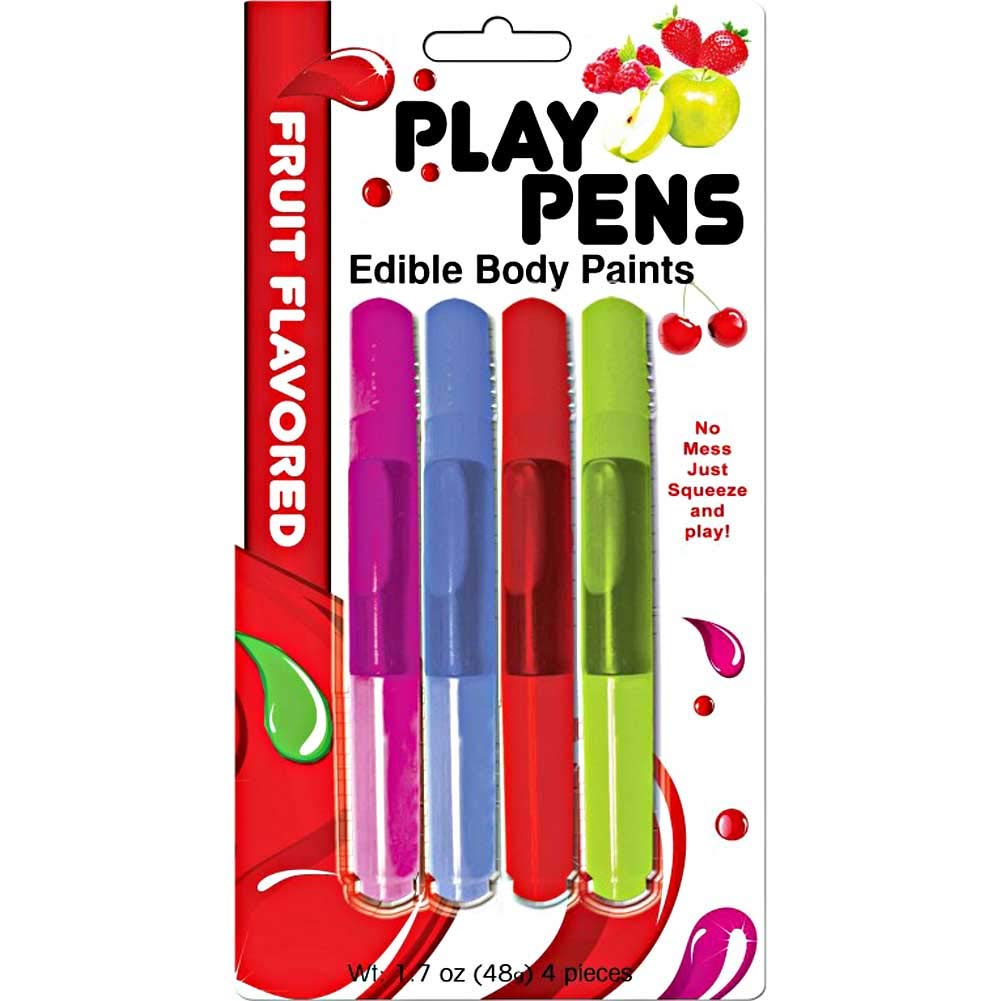 PLAY PEN EDIBLEBODY PAINT