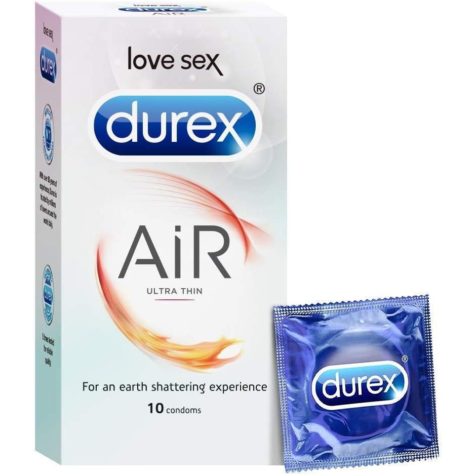 DUREX AIR ORIGINAL 10ct