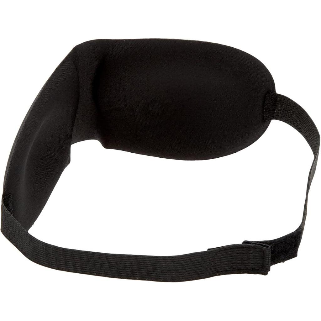 OUCH! STN CURVY EYE MASK BLK