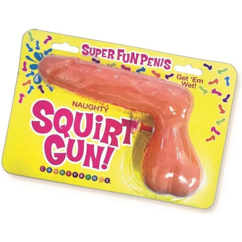 SUPER FUN SQUIRT GUN