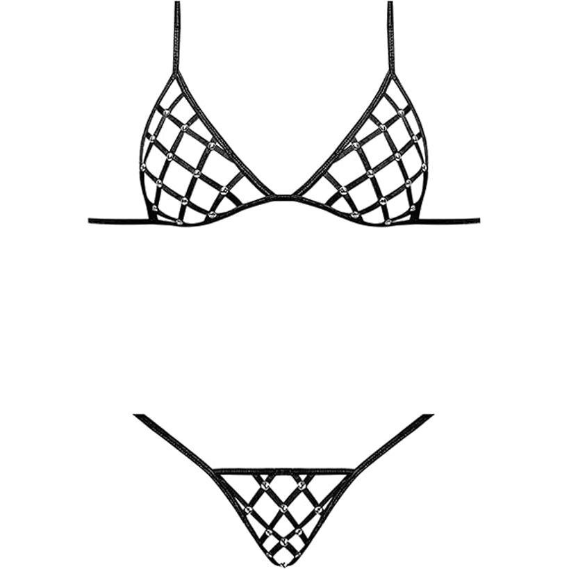 LUST ORTHIA G-STRNG SET L/XL