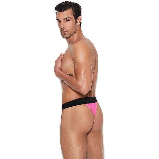 VIVACE BOXER BRIEF PINK S/M