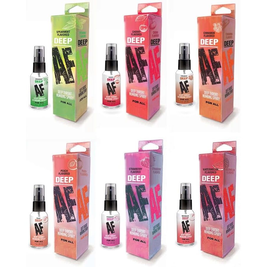 DEEP AF WTRMLN THROAT SPRAY