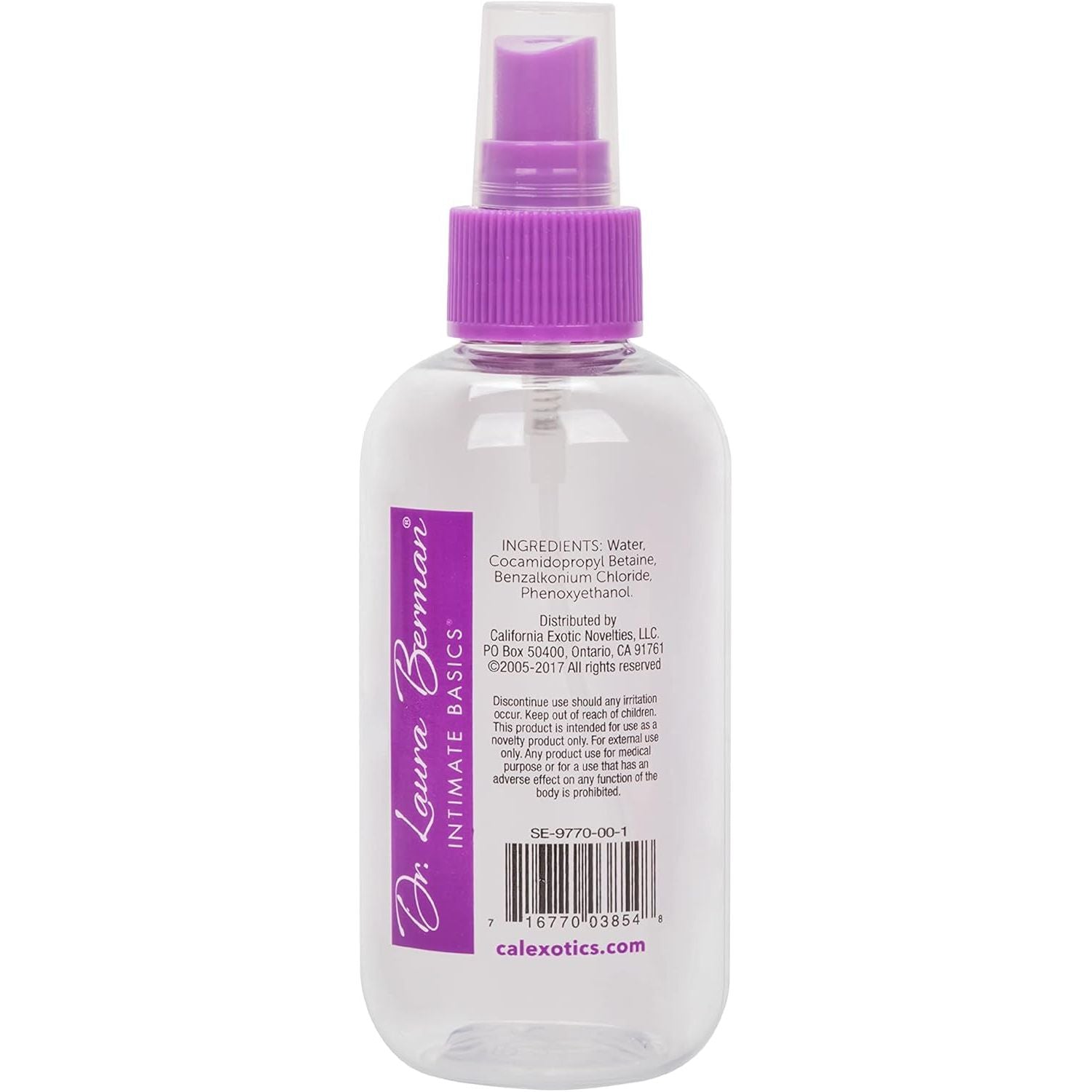 BERMAN ANTI-BACTERIAL TOY CLEANER