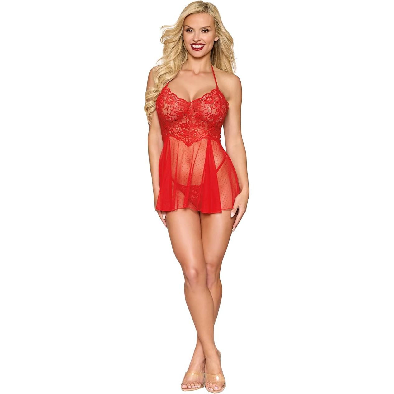 BABYDOLL/GSTRNG DMD MINT OS