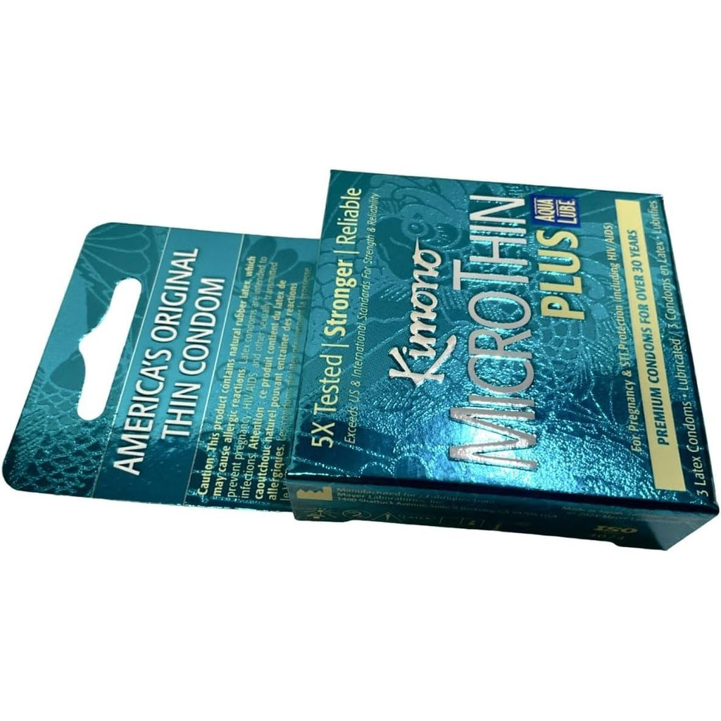 KIMONO MICRO THIN W/AQUA LUBE