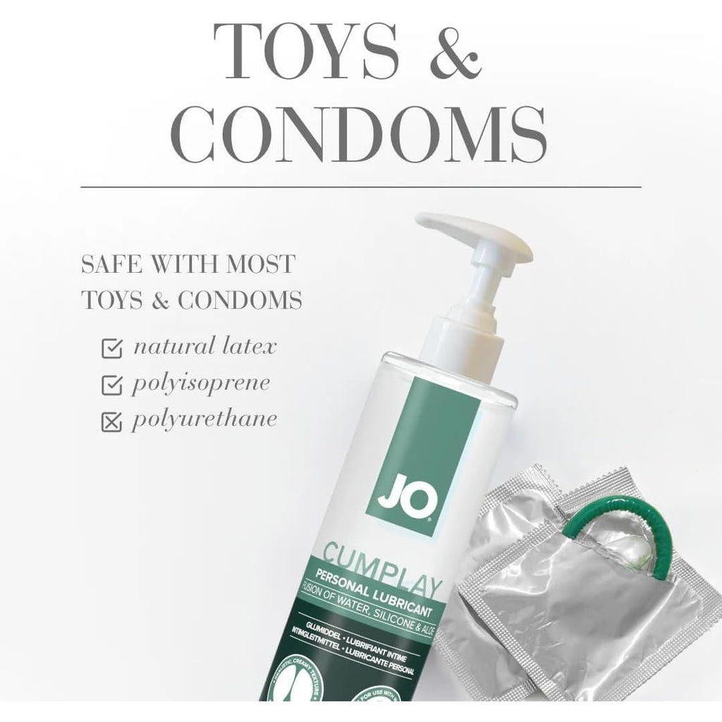 JO CUMPLAY 8oz LUBE
