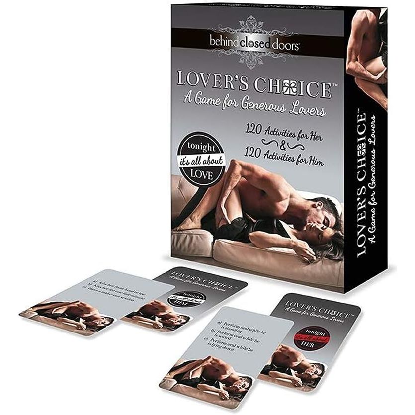 LOVER'S CHOICE GAME