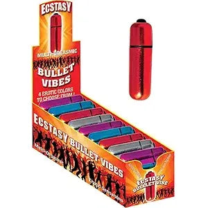 ECSTASY BULLET VIBE ASST. (36)