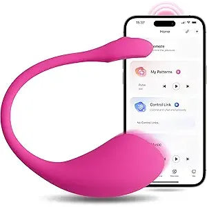 LOVENSE LUSH 2.0 VIBE PINK